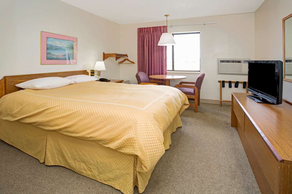 Super 8 By Wyndham Longmont/Twin Peaks Quarto foto