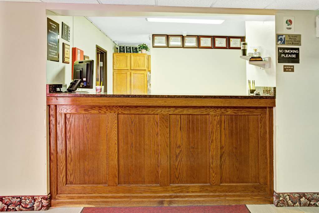 Super 8 By Wyndham Longmont/Twin Peaks Interior foto